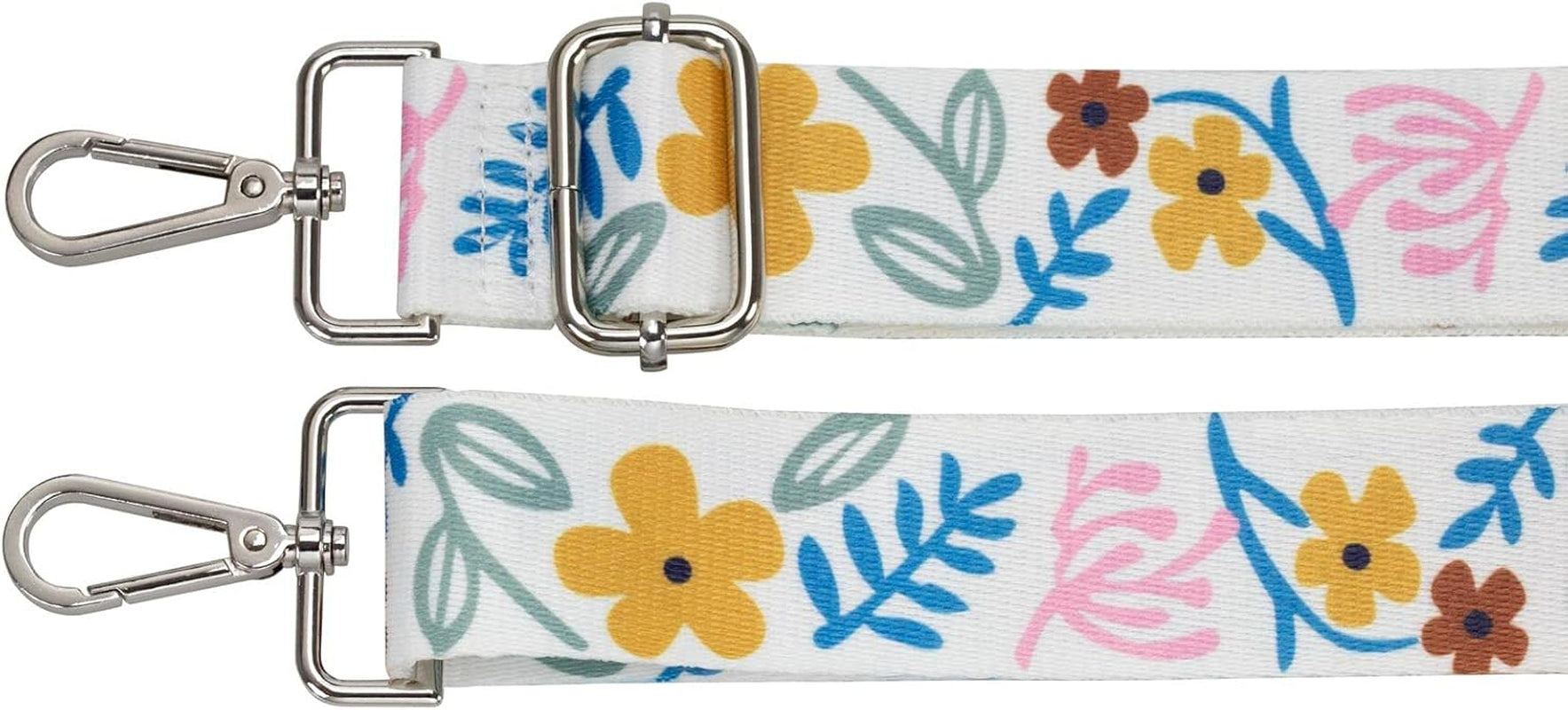 Crossbody Strap for Purses Replacement Adjustable Guitar Multicolor Style Handbag Straps